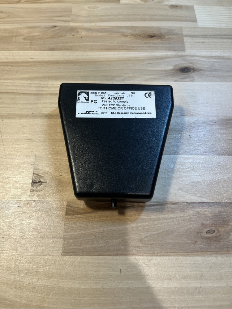 Motu Fastlane USB PC/MAC Midi Interface - With Cables!