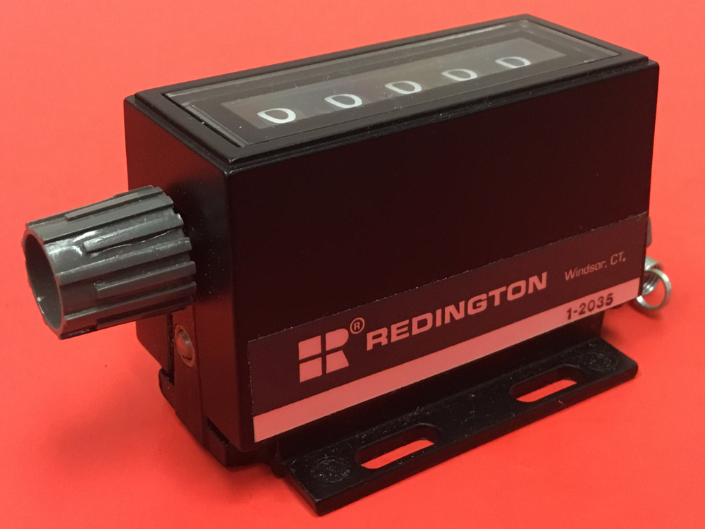 Remington - P/N: 1-2035 - Counter Panel Mount - NEW