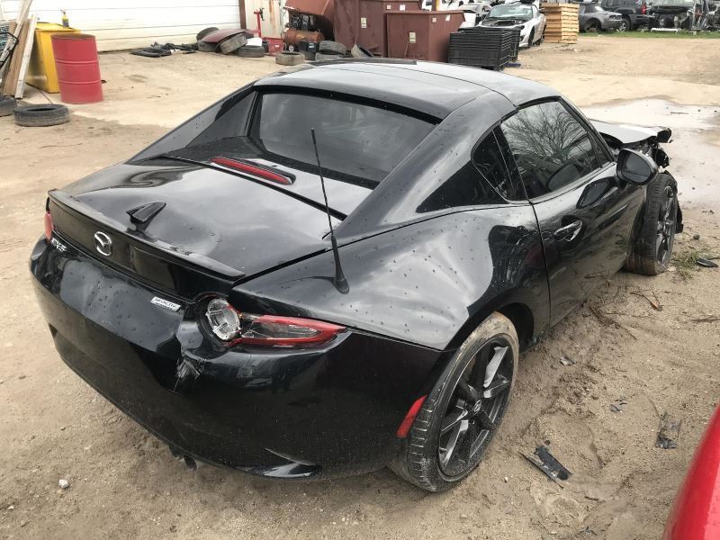 2016-2018 MAZDA MX-5 MIATA HEATER RESISTOR