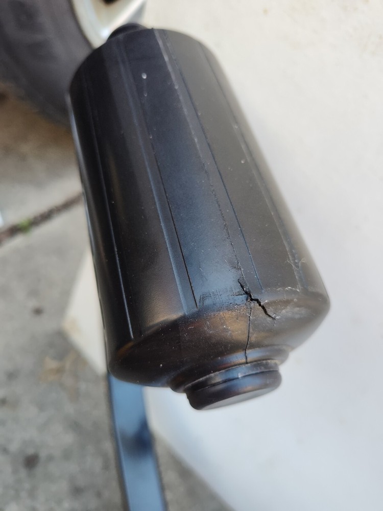 Soloflex Classic Butterfly Attachment With Rubber Pads