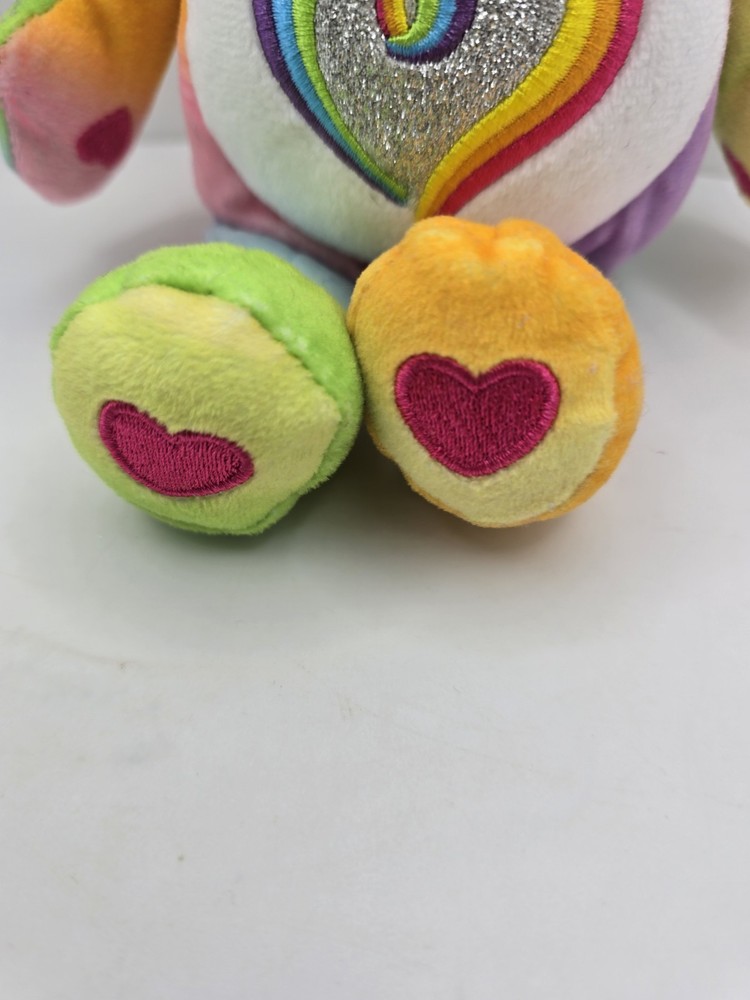 Care Bear Togetherness Multicolor Pastel 12 Inch