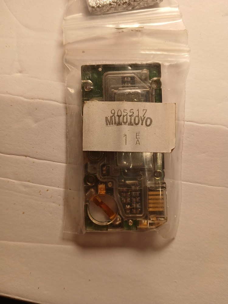 Mitutoyo Reading Unit NOS For DIGIMATIC 500-323 12"