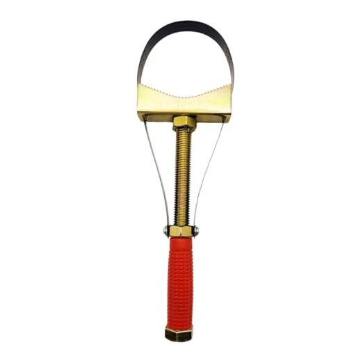 Heavy Oil Filter Wrenches, Adjustable Oil Filter Wrench Disassembly Tool,