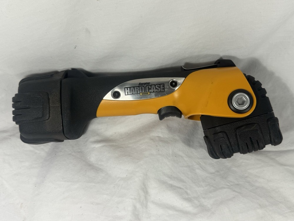 Energizer Hard Case Professional Lantern Flashlight - For Parts - Not Working