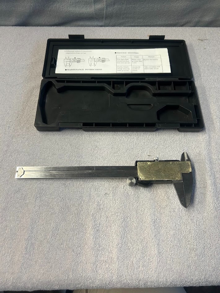 HH-CALIPER-12, 300 mm Caliper, Hydraulic Measuring Tool