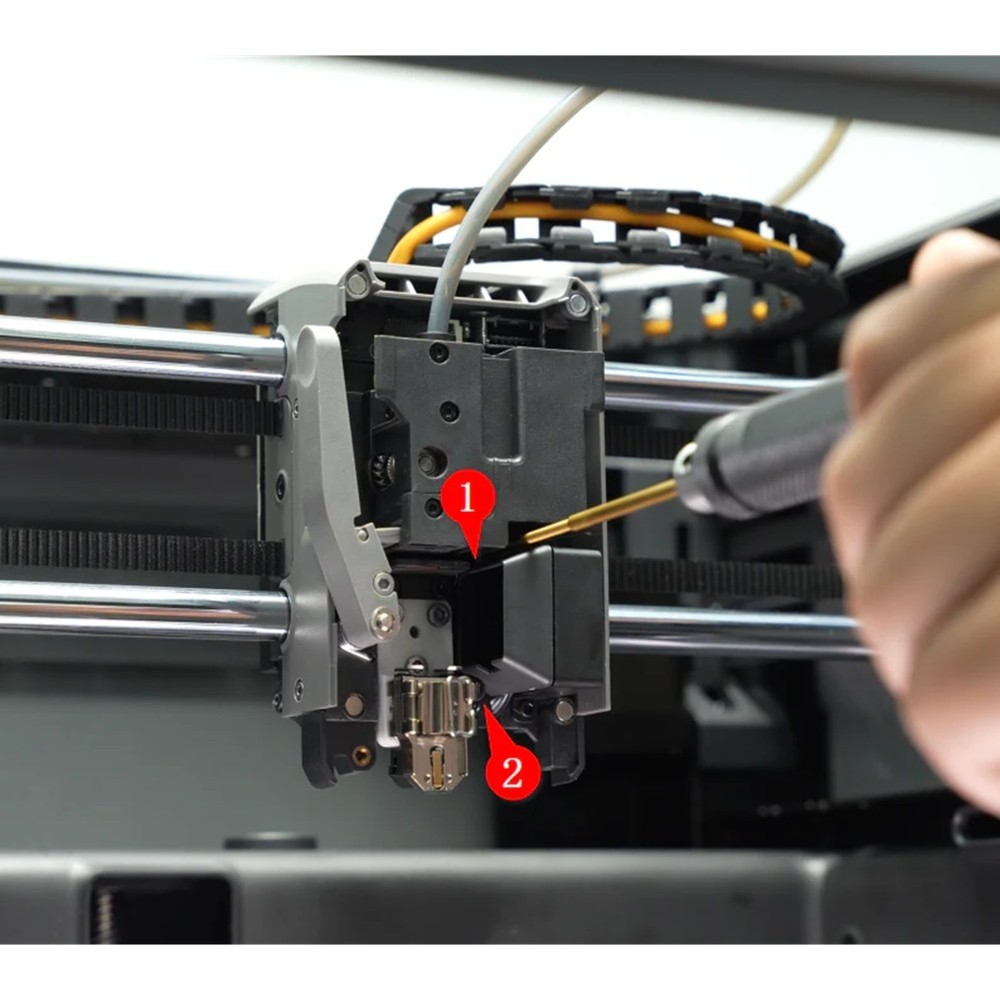 For Lab P2S 3D Printer Accessories-Eddy Sensor Replacement Part 1Pcs W7O5