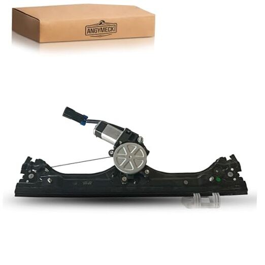 Left Driver Side Power Window Regulator Assembly W/Motor Compatible Front Left