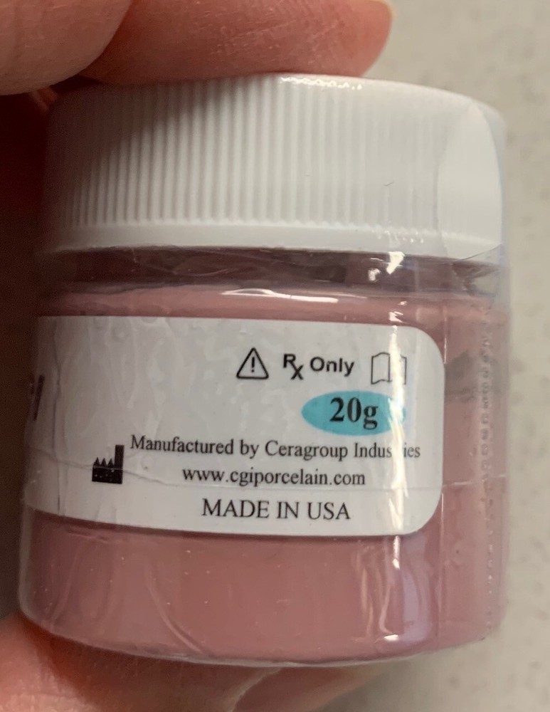 CG Paste Stain Gum G0