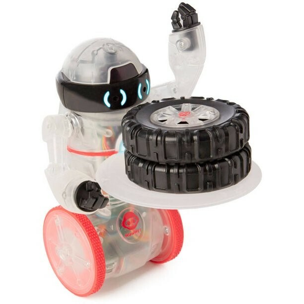 WowWee CODER MiP Bluetooth Programmable STEM-based Toy Robot *NEW*