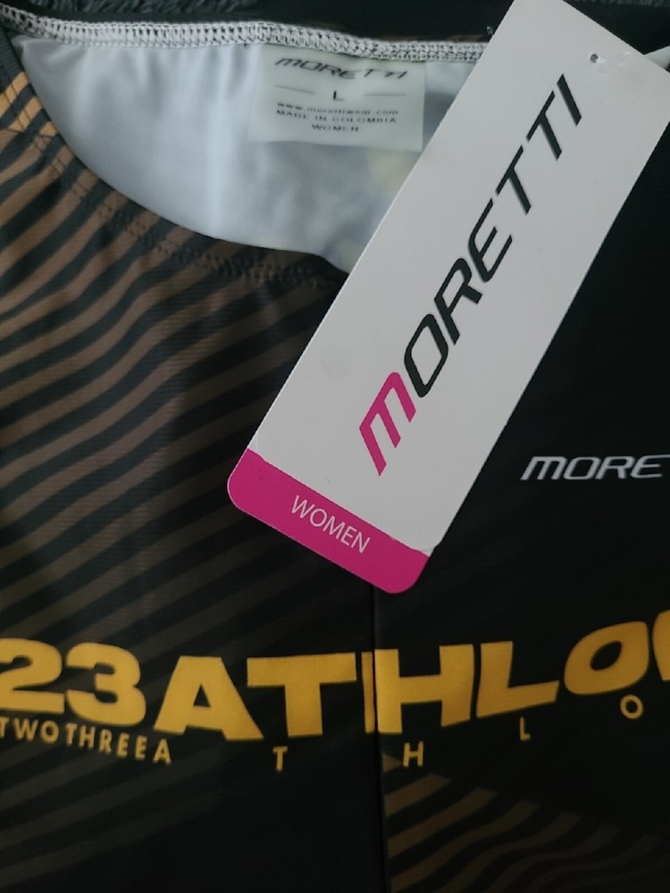 tri suit women large