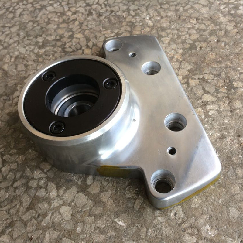 Milling Machine Used Table End&Bearing Cap Complete Mill Parts