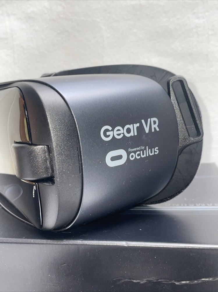Samsung SMR324 Gear VR with Controller Black Used