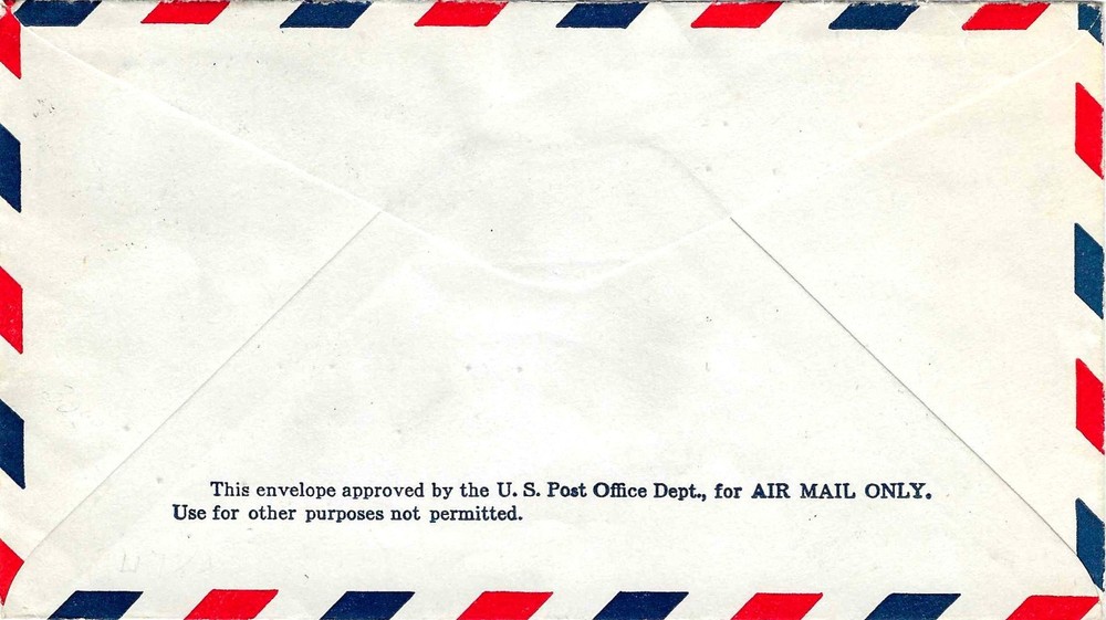 FDC # C11 -- 1928 Airmail