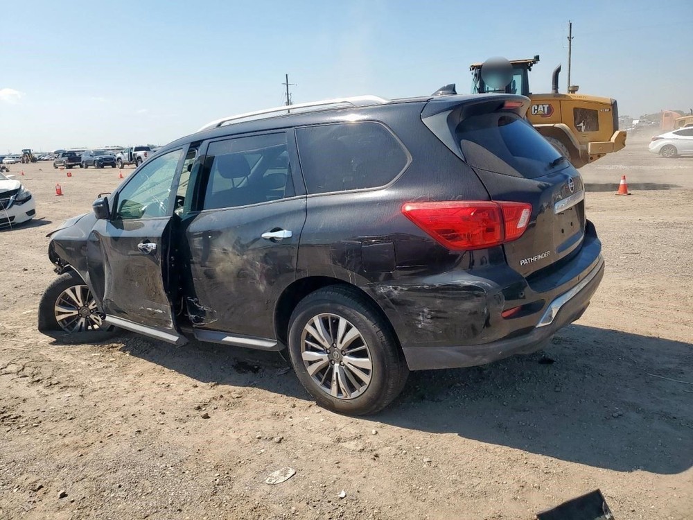 Driver Camera/Projector Radar Unit Side Obstacle Fits 17-20 PATHFINDER 361792