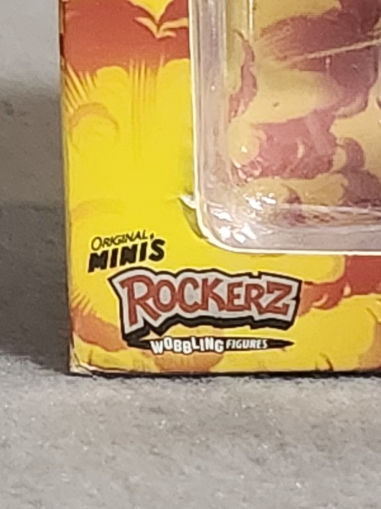 DC Comics Limited Edition mini Rockerz - NIB