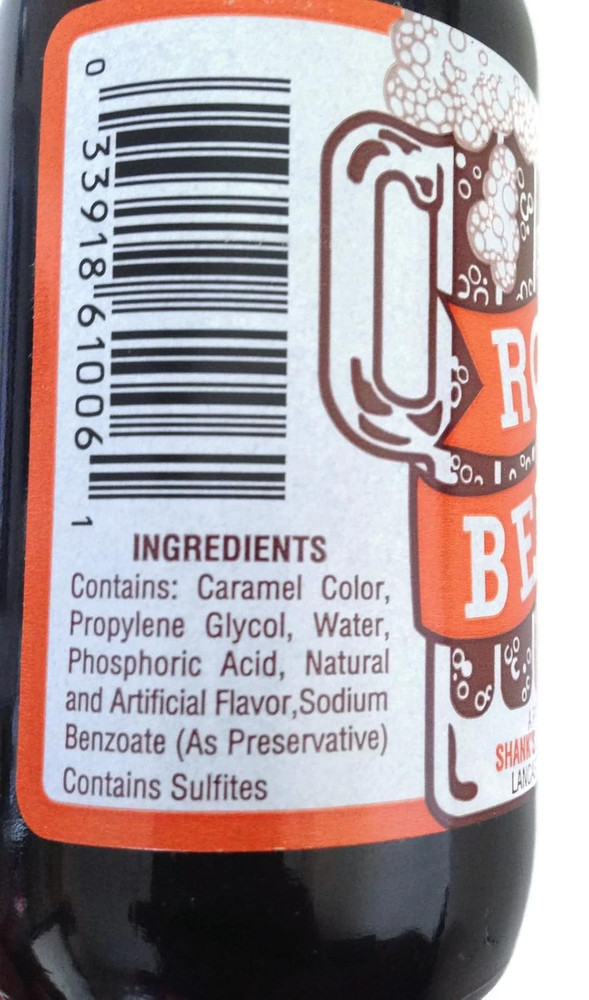 Shank'S Root Beer Extract, 4 Fl Oz