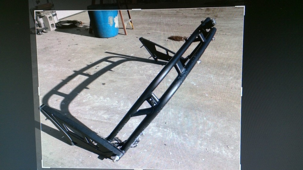 2025 Scarab 235 Wake Board Tower