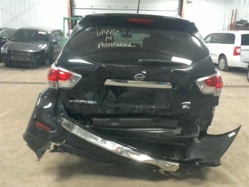 Info-GPS-TV Screen Control Screen Dash Mounted Fits 13-16 PATHFINDER 1660796