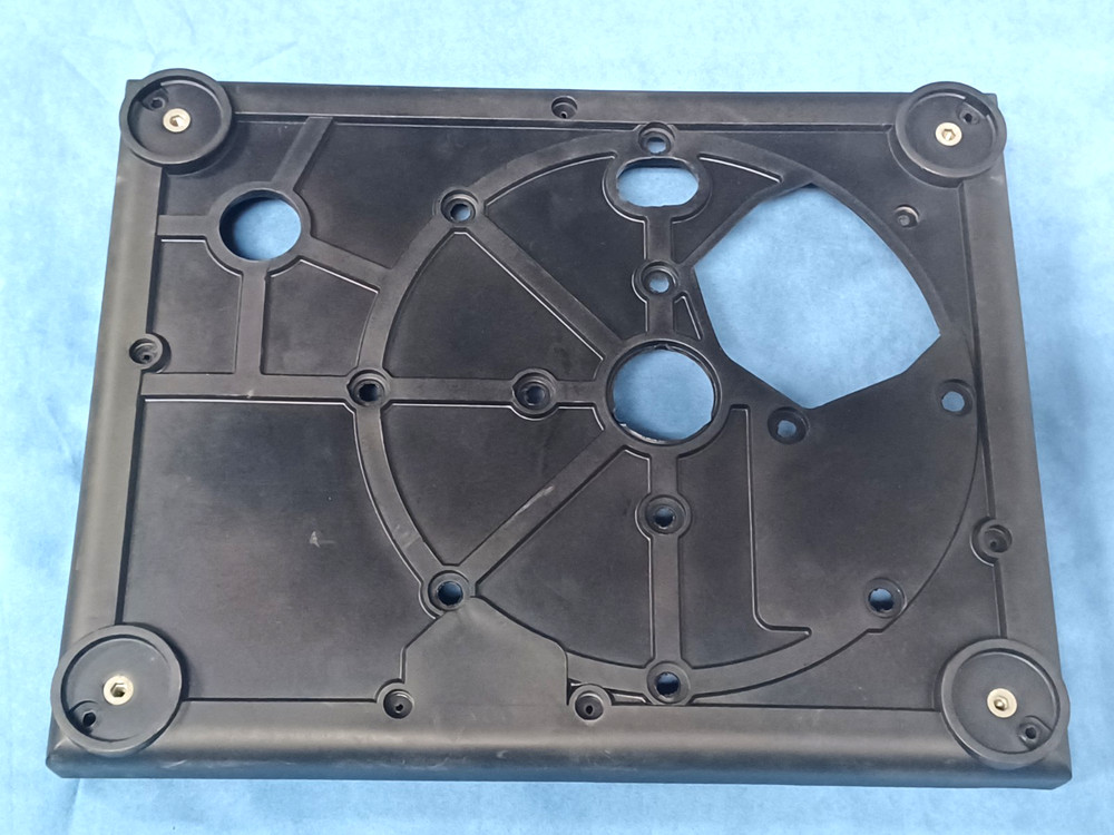 Technics SL1200 MK2 Direct Drive Turntable Rubber Base Bottom Original