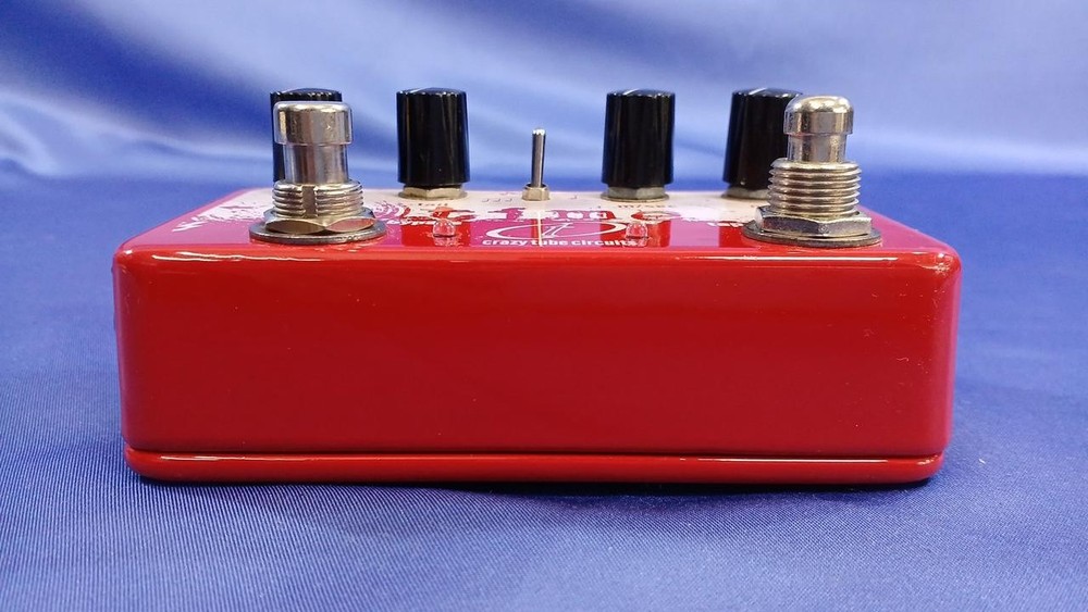 CRAZY TUBE CIRCUITS time V2 delay 974927