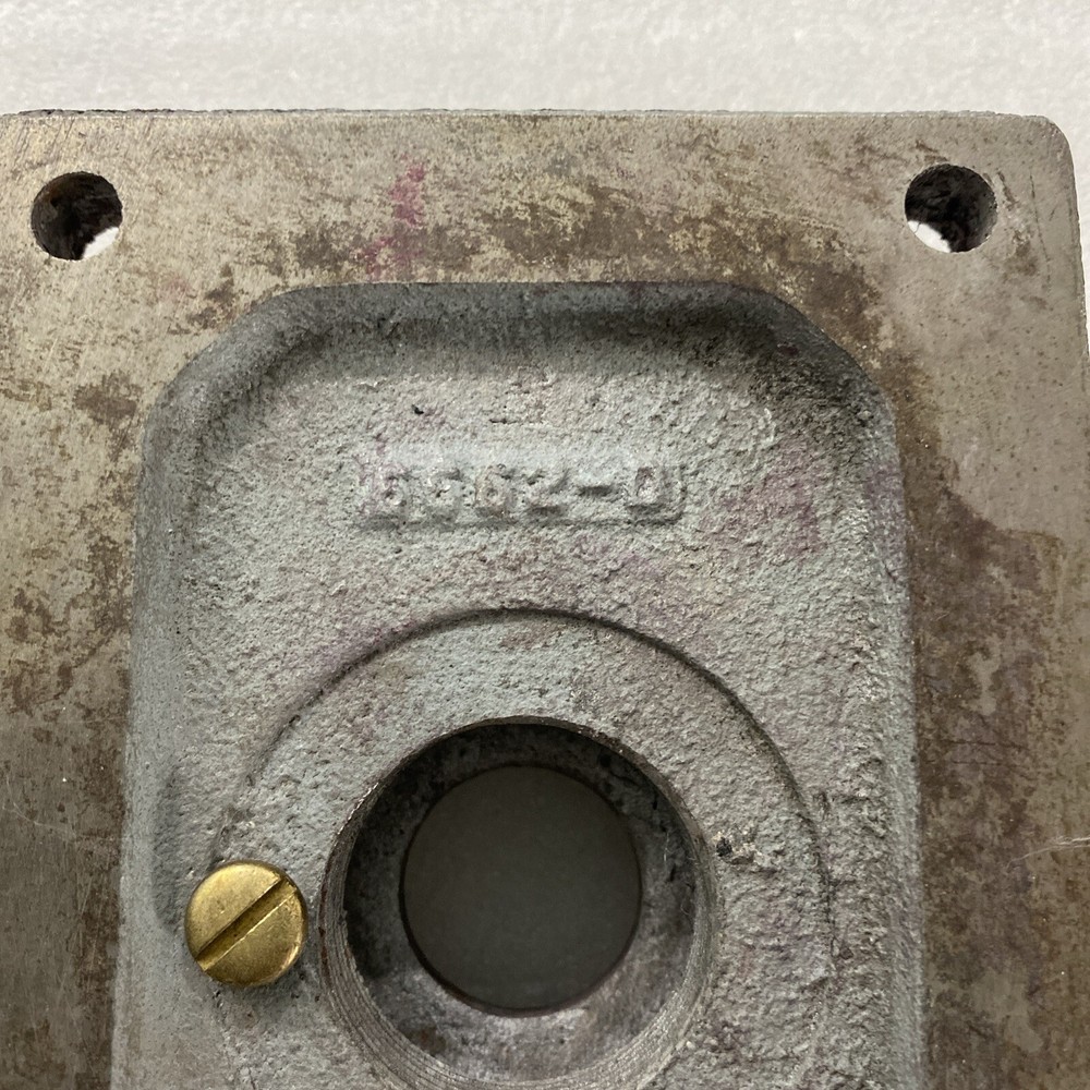 CROUSE HINDS CD-EFG EXPLOSION PROOF Replacement Cover Only