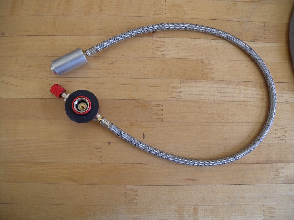 Coleman LP Gas Lantern Fuel Adapter