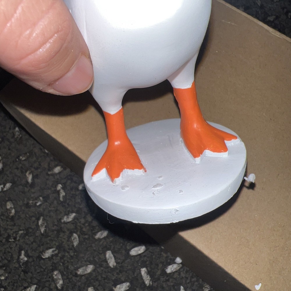 Goose Magnetic Key Holder
