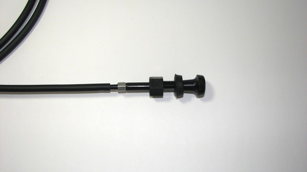 Kawasaki Mule 2500 2510 2520 KAF620 NEW Choke / Starter Cable Replacement