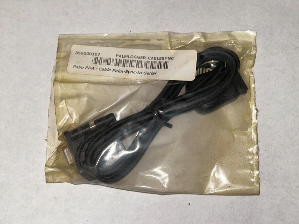 Cable Palm Sync to Serial