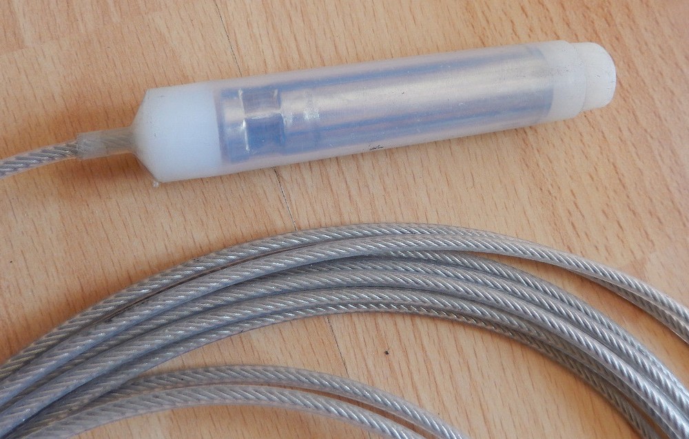 Endress+Hauser MULTICAP DC21-RAGRBA1B11K, 7.5m