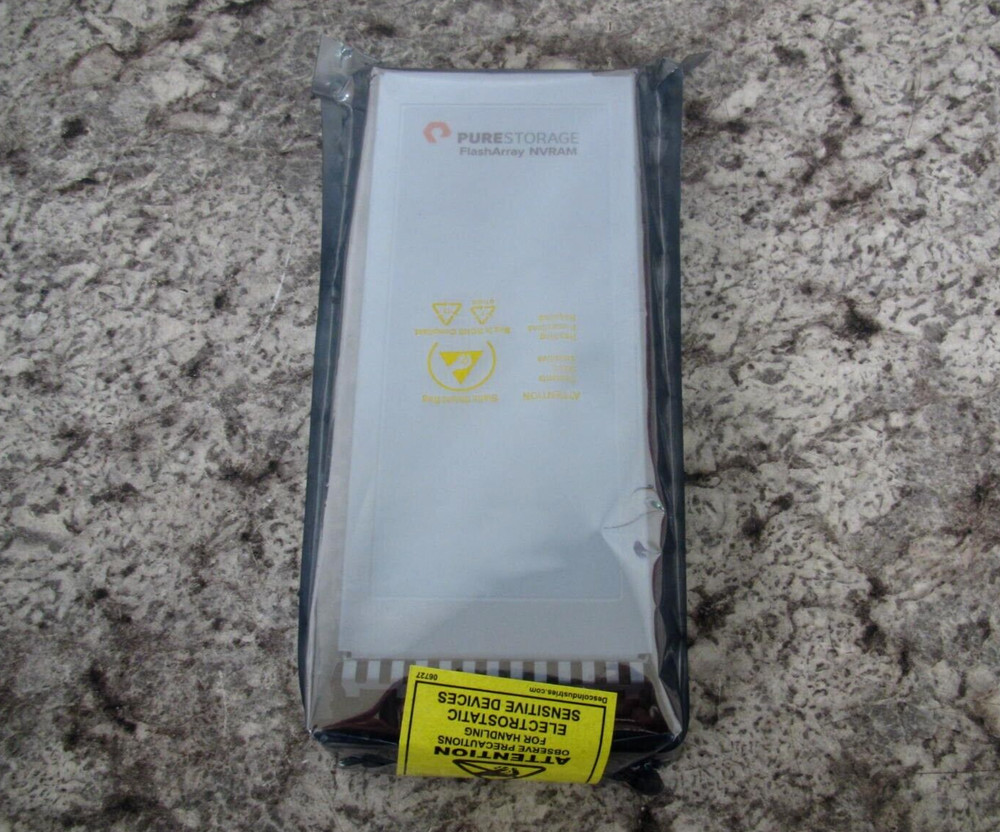 New PureStorage 84-0073-00 FlashArray NVRAM Module Sealed Free Shipping