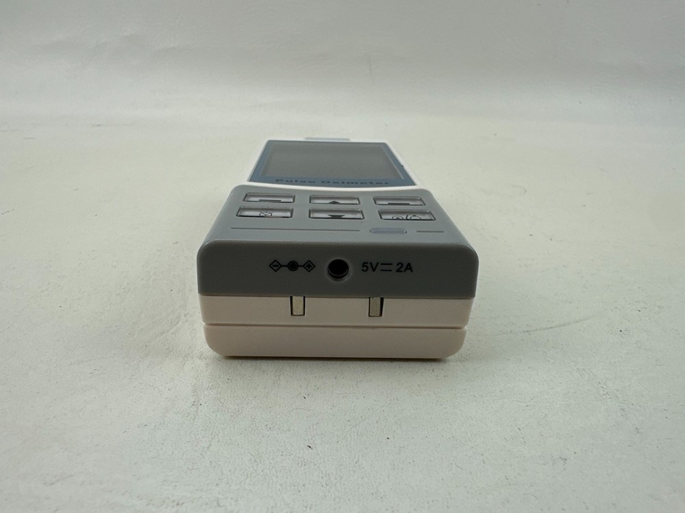 Medline Handheld Continuous Pulse Oximeter HCSMD400 With Finger Probe