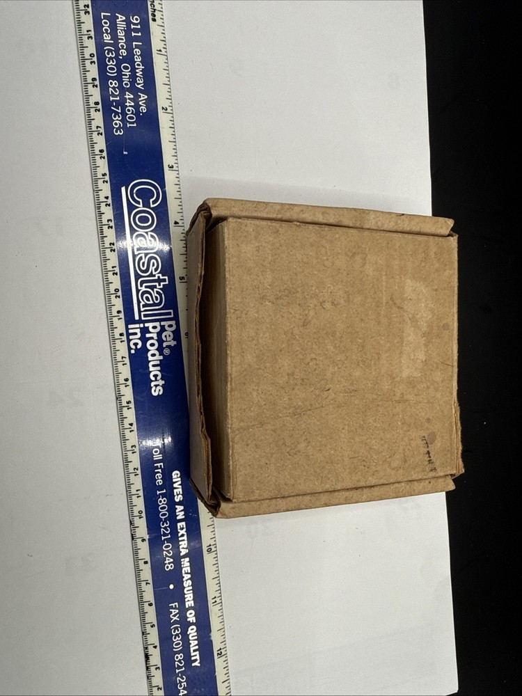 Vintage Davis Instruments 1966 Range Finder with original papers & delivery box