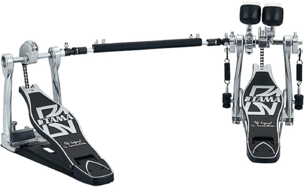 Standard Double-Bass Drum Pedal