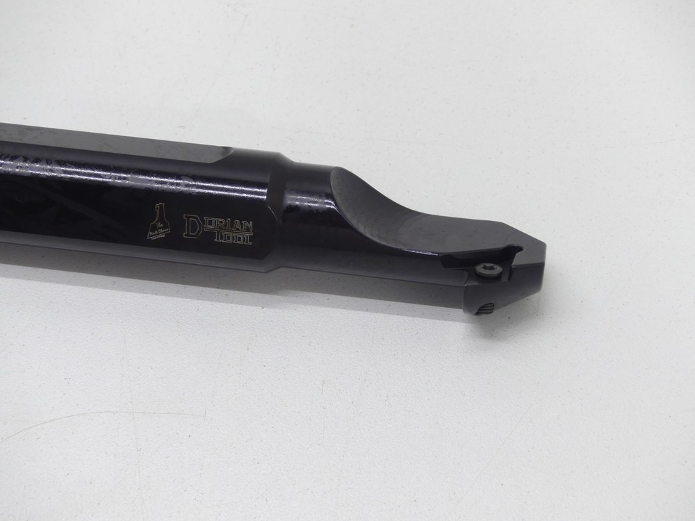 Dorian Tools S16T-SDXPL-3 Pos 55 Deg. Diamond Boring Bar, Left Hand