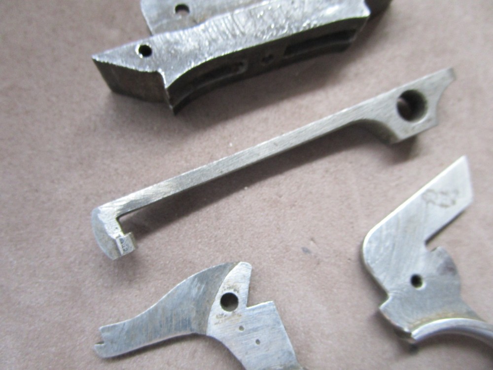 rifle set trigger parts
