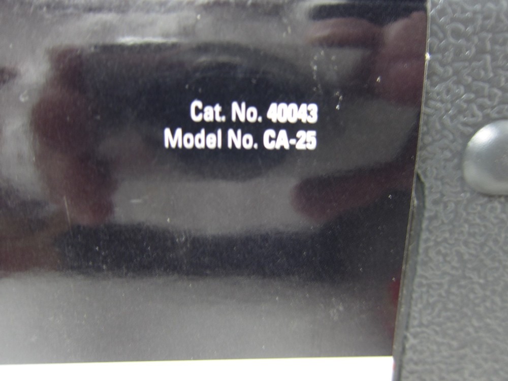 RIDGID CA-25 Micro Visual Inspection & Diagnostic Handheld Camera w/ 2.7 in. Col