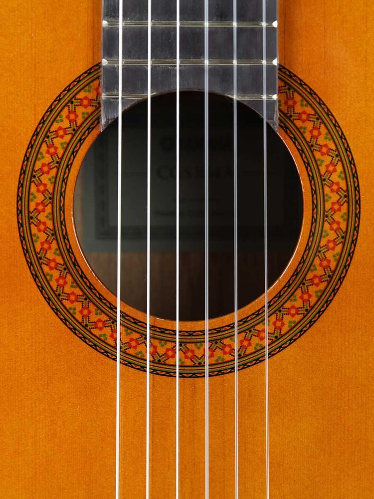 Yamaha C40 Classical Guitar
