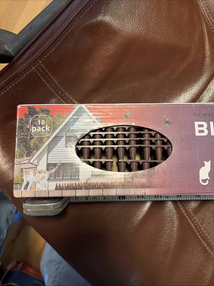 Bird Spikes-10 Pack-unused