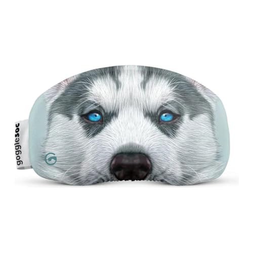 PRO: The Extra Grippy, One-Size-Fits-All Microfiber Protective Goggle Galactic