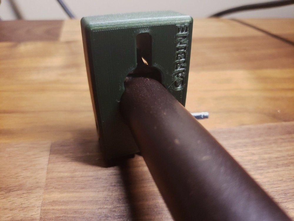 Sight Protector for Black Powder Carbine - 3D Printed