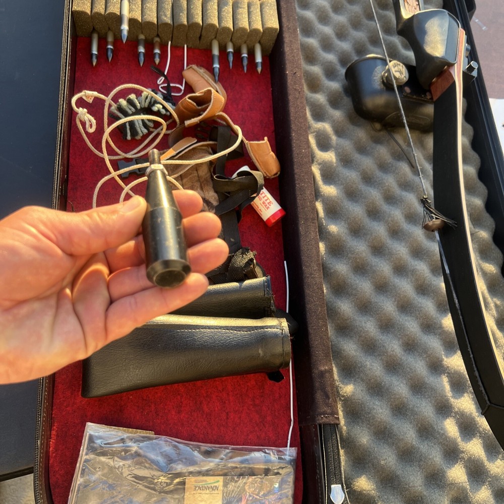 Martin Archery bow
