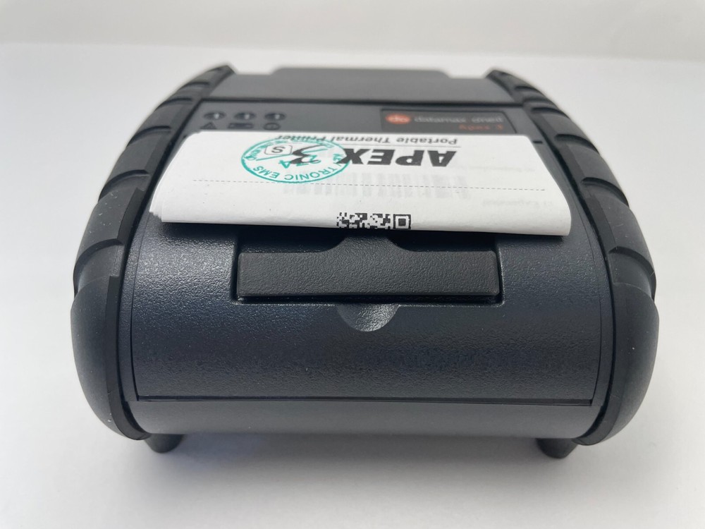New Datamax-O'Neil Apex 3 Receipt Printer USB iOS Bluetooth Interfaces 78828U1-4
