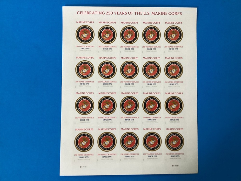 US Mint Sheets, Scott #'s, 6010-12a, Army,Marines,& Navy