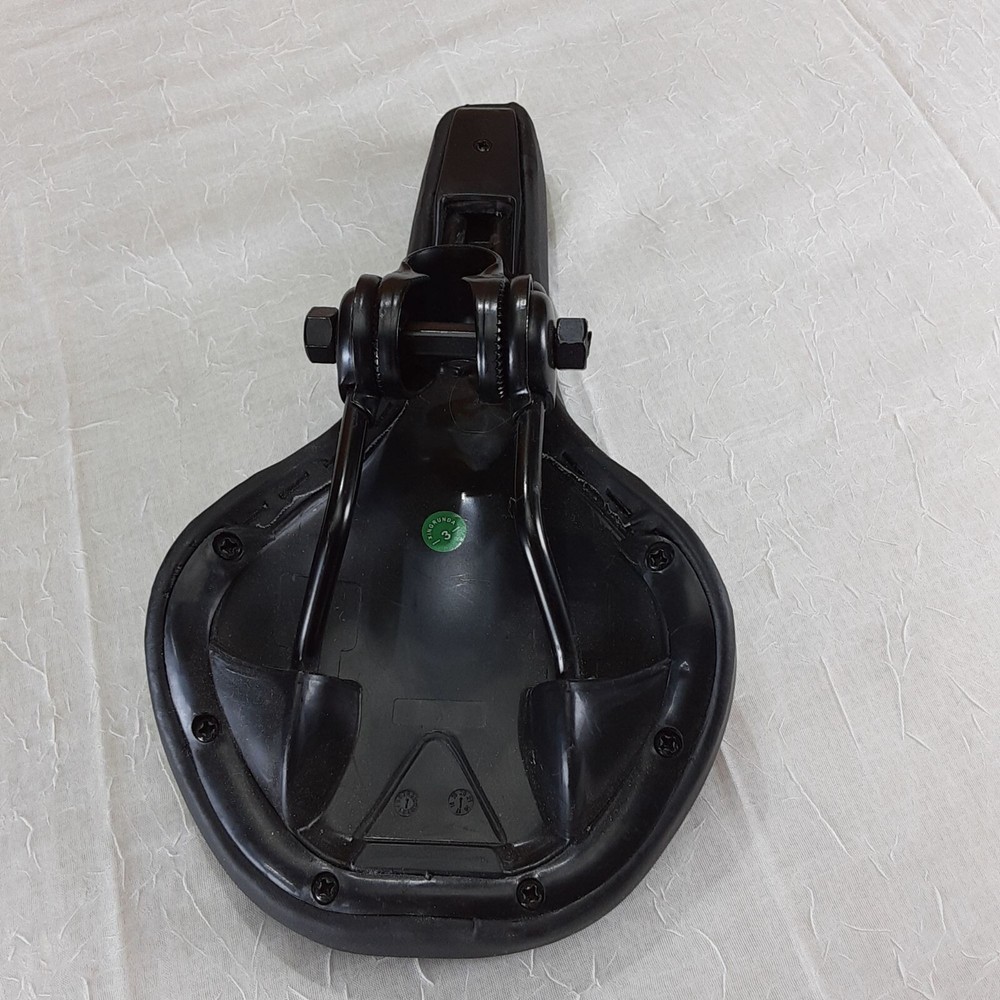 Ginhai Ergonomic Bicycle Saddle With Anti-Slip Surface & Reflective Strips