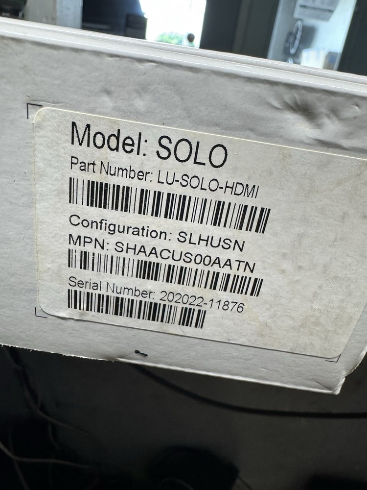 LiveU Solo HDMI Video Encoder – Professional Live Streaming Device (Excellent)