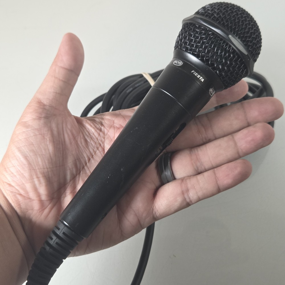 Wow! Fiesta Replacement Karaoke Microphone ONLY