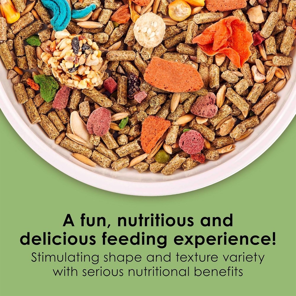 Nutritious Blend for Guinea Pigs, 25 lb