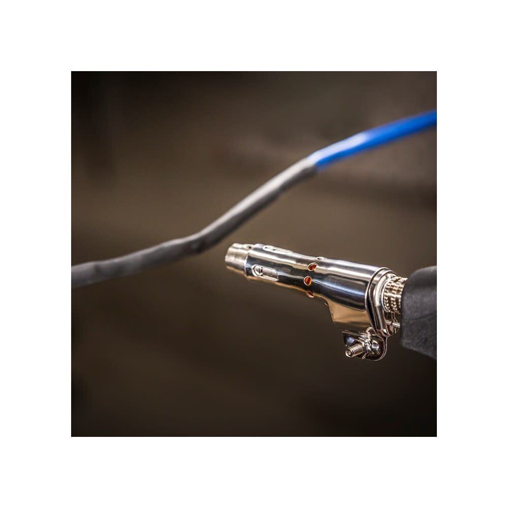 Worthington Cylinders Micro Torch Bernzomatic Butane Trigger Start Ignition