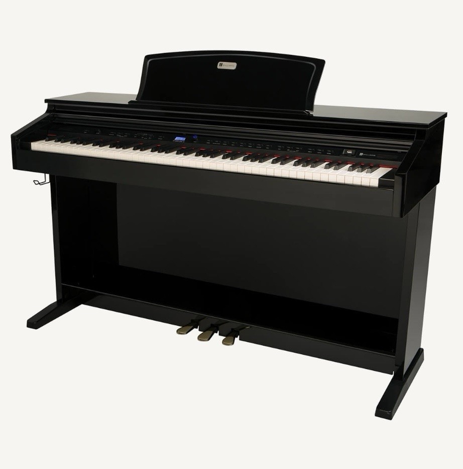 Williams Rhapsody 2 88-Key Console Digital Piano